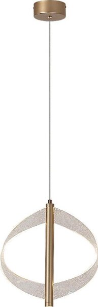 Rabalux 72464 - LED Lustr na lanku OLYSSIA LED/8W/230V 3000K