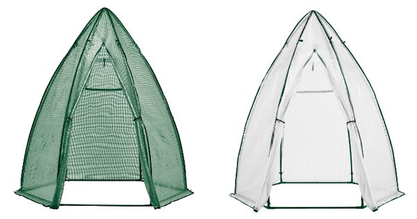 Parkside® Fóliovník, 160 x 160 x 180 cm (100412413)