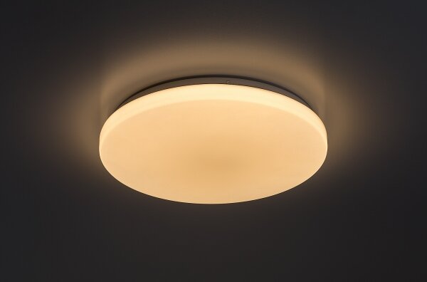 Rabalux 71442 - LED Stm stropní sv DANNY 2 LED/34W/230V 3000-6500K pr. 38 cm+DO