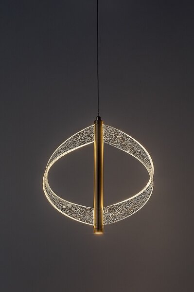 Rabalux 72464 - LED Lustr na lanku OLYSSIA LED/8W/230V 3000K