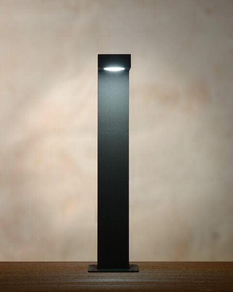 LED venkovní stojací lampa Lucide Texas 28851/40/30 1x6W LED - designová řada