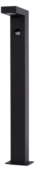 LED venkovní stojací lampa Lucide Texas 28851/61/30 1x6W LED - designová řada / pohybové čidlo