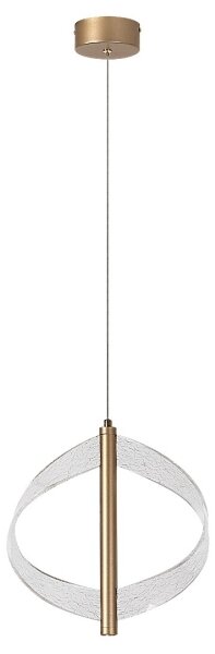 Rabalux 72464 - LED Lustr na lanku OLYSSIA LED/8W/230V 3000K