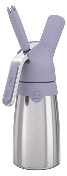 ISI Láhev na šlehačku Essential, 0,25 l (lila fialová) (100412845002)