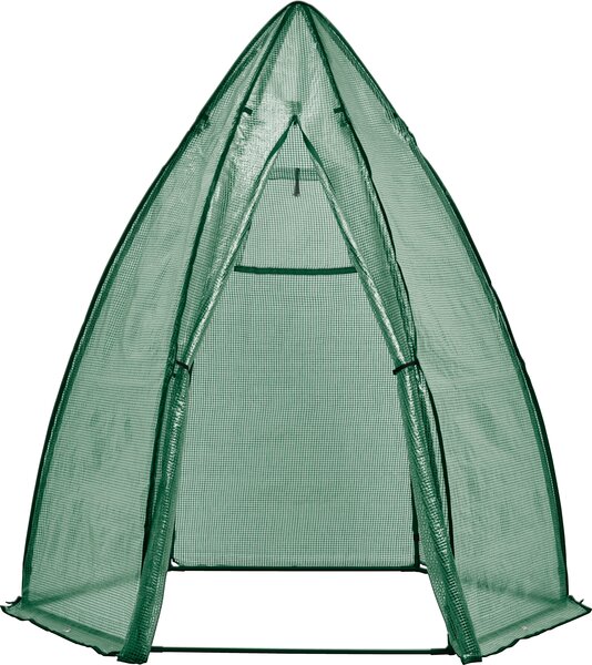 Parkside® Fóliovník, 160 x 160 x 180 cm (zelená) (100412413002)