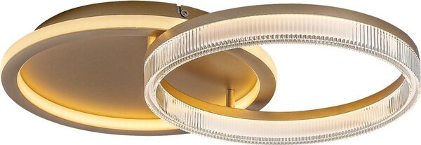 Rabalux 71472 - LED Stm stropní sv RIVONA LED/22W/230V 3000-6500K 53,5x35 cm+DO