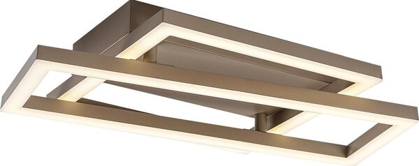 Rabalux 71475 - LED Stropní svítidlo GLAVIAN LED/24W/230V 37x22,5 cm