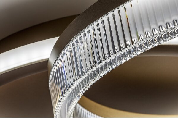 Rabalux 71472 - LED Stm stropní sv RIVONA LED/22W/230V 3000-6500K 53,5x35 cm+DO