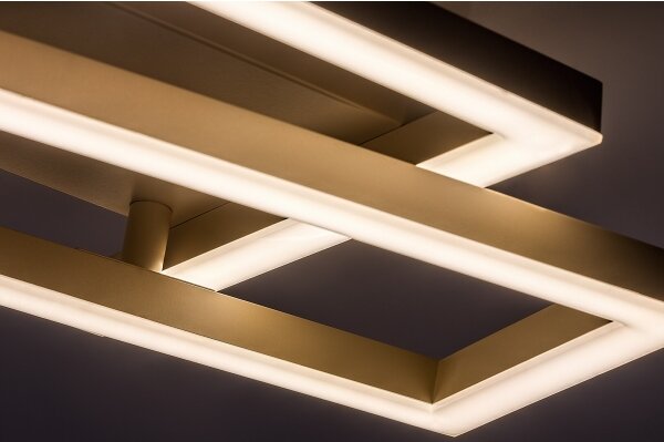 Rabalux 71475 - LED Stropní svítidlo GLAVIAN LED/24W/230V 37x22,5 cm
