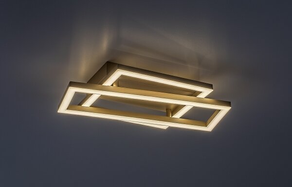 Rabalux 71475 - LED Stropní svítidlo GLAVIAN LED/24W/230V 37x22,5 cm