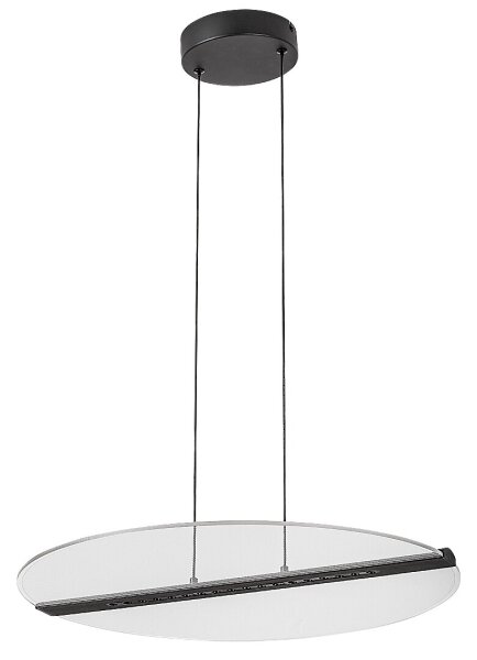 Rabalux 72483 - LED Lustr na lanku NORAEL LED/24W/230V 3000K