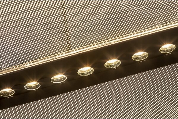Rabalux 72483 - LED Lustr na lanku NORAEL LED/24W/230V 3000K