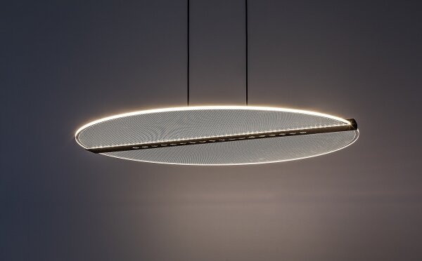 Rabalux 72483 - LED Lustr na lanku NORAEL LED/24W/230V 3000K