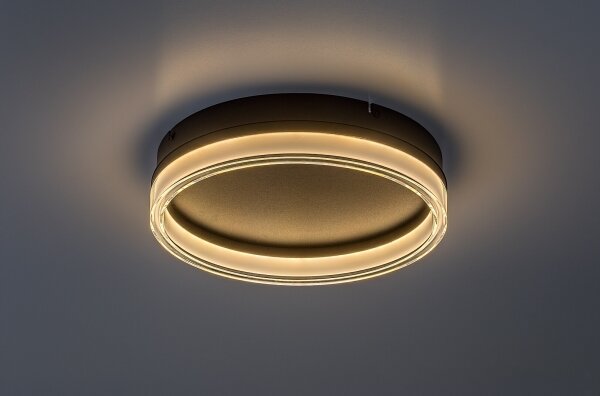 Rabalux 71478 - LED Stm stropní sv SERAPHIEL LED/18W/230V 3000-6500K pr.33 cm+DO