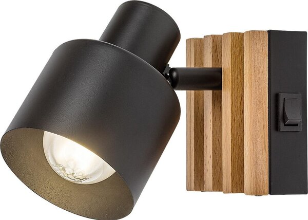 Rabalux 73420 - Nástěnné bodové svítidlo NOXELLE 1xE14/10W/230V
