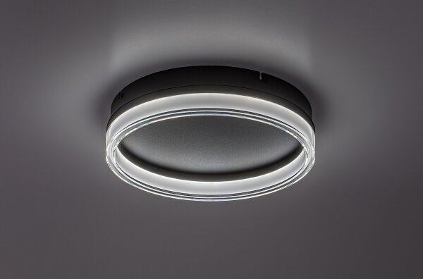 Rabalux 71478 - LED Stm stropní sv SERAPHIEL LED/18W/230V 3000-6500K pr.33 cm+DO