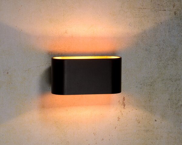 Nástěnné svítidlo Lucide Xera 23254/01/30 1x42W G9 - moderní styl