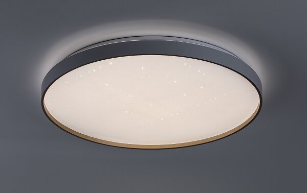 Rabalux 71453 - LED Stm stropní sv ZERAVA LED/60W/230V 3000-6500K pr. 58 cm + DO