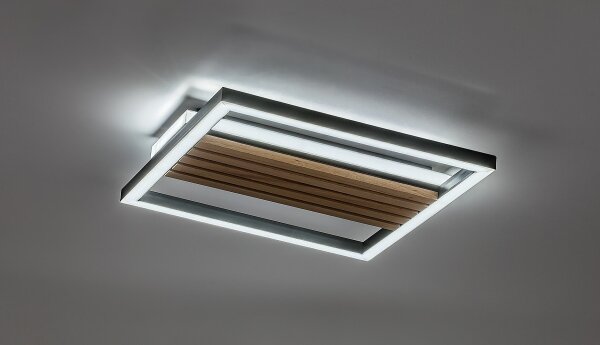 Rabalux 71457 - LED Stropní svítidlo NOXELLE LED/26W/230V 3000/4500/6000K