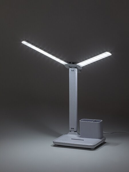 Rabalux 74032 - LED Stmívat dotyková stolní lampa ELUMO 5W/5V 3000/4000/6500K