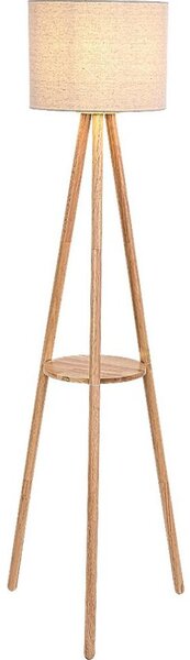 Rabalux 74108 - Stojací lampa TREVIA 1xE27/40W/230V