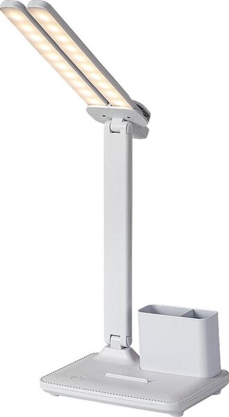 Rabalux 74032 - LED Stmívat dotyková stolní lampa ELUMO 5W/5V 3000/4000/6500K