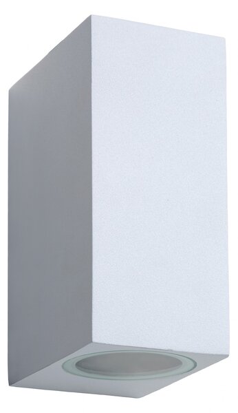 LED venkovní nástěnné svítidlo Lucide Zora 22860/10/31 2x5W GU10 - moderní venkovka