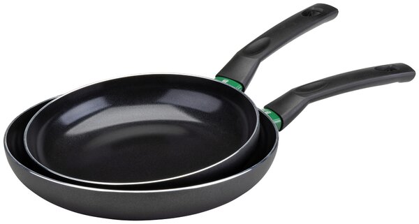SADA PÁNVÍ vrstva z keramiky 2dílné 24+28 cm Chefkoch+Fackelmann - Online Only vaření, Online Only