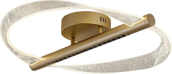 Rabalux 71464 - LED Stropní svítidlo OLYSSIA LED/24W/230V pr. 52 cm