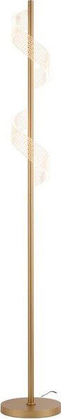 Rabalux 74415 - LED Stmívatelná dotyková stojací lampa ZOFRAEL 12W/230V 3000K