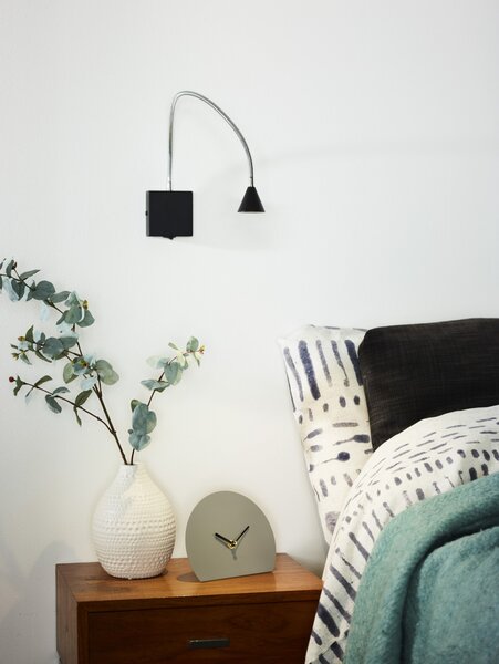 LED nástěnné svítidlo Lucide Buddy 18293/03/30 1x3W LED - čtecí lampa