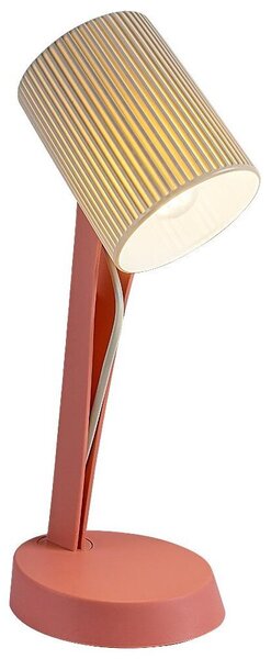 Rabalux 74088 - Stolní lampa SOLVET 1xE14/11W/230V růžová