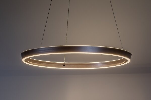 Rabalux 72402 - LED Stmívatelný lustr na lanku NEVIRA LED/70W/230V 3000-6500K+DO