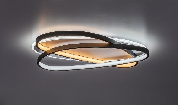 Rabalux 71470 - LED Stm stropní sv BRANTIEL LED/57W/230V 3000-6000K 53x38 cm+DO