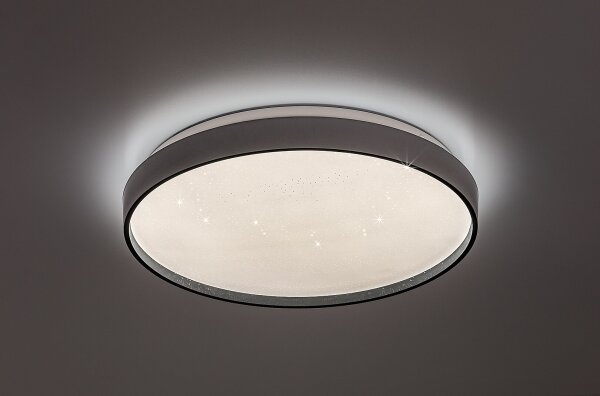Rabalux 71449 - LED Stm stropní sv ZERAVA LED/34W/230V 3000-6500K pr. 38 cm + DO