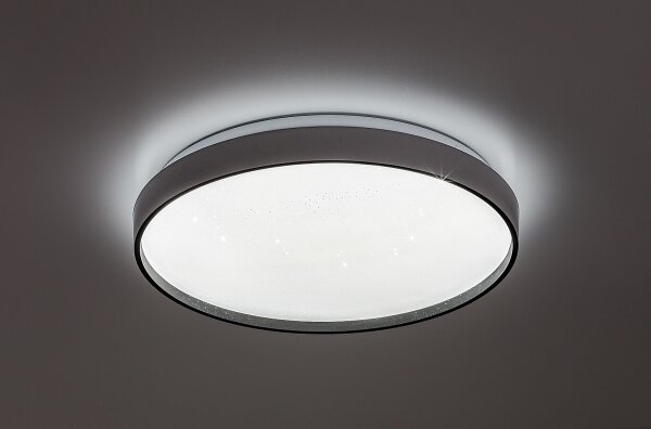 Rabalux 71449 - LED Stm stropní sv ZERAVA LED/34W/230V 3000-6500K pr. 38 cm + DO