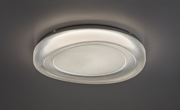 Rabalux 75060 - LED Koupelnové stropní sv DOLCINO 36W/230V IP44 4000K pr.48 cm