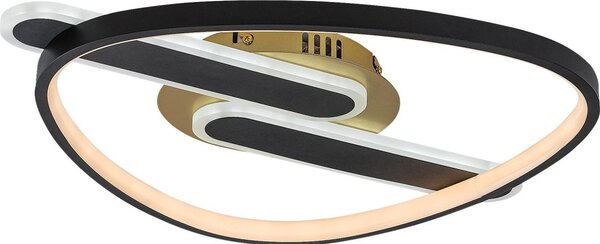 Rabalux 71467 - LED Stm stropní sv BRANTIEL LED/60W/230V 3000-6000K 53x45 cm+DO