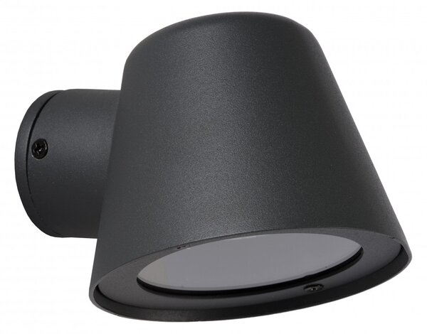 LED venkovní nástěnné svítidlo lampa Lucide Dingo 14881/05/30 1x5W GU10 - moderní venkovka