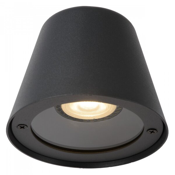 LED venkovní nástěnné svítidlo lampa Lucide Dingo 14881/05/30 1x5W GU10 - moderní venkovka
