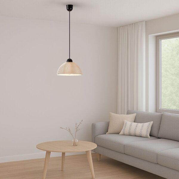 Rabalux 72042 - Lustr na lanku AVENORA 1xE27/60W/230V