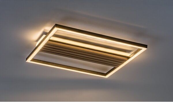 Rabalux 71458 - LED Stropní svítidlo NOXELLE LED/30W/230V 3000/4500/6000K