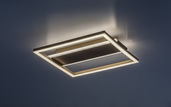 Rabalux 71476 - LED Stropní svítidlo GLAVIAN LED/24W/230V 33x33 cm