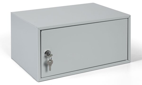 Nábytkový sejf HOME CASE 3, 190 x 370 x 260 mm, mechanický - na klíč