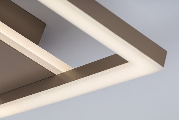 Rabalux 71476 - LED Stropní svítidlo GLAVIAN LED/24W/230V 33x33 cm