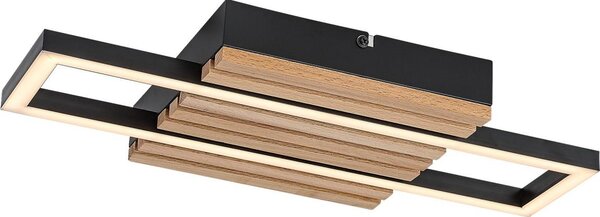 Rabalux 71455 - LED Stropní svítidlo NOXELLE LED/12W/230V 3000/4500/6000K