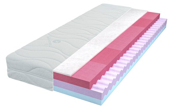 MATRACE Z PUR PĚNY, 90/200 cm Sleeptex - Pěnové matrace