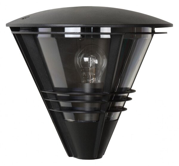 Venkovní nástěnné svítidlo Lucide Livia 11812/01/30 1x60W E27 - sympatická lampa