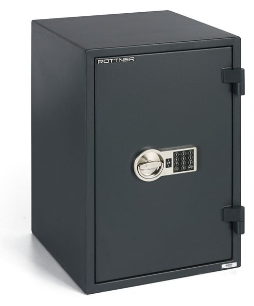Ohnivzdorný nábytkový trezor FIRE HERO 65 EL, 670 x 440 x 450 mm, elektronický zámek