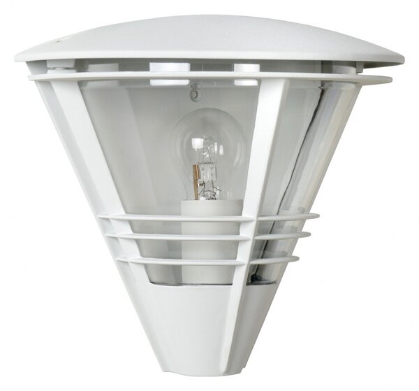 Venkovní nástěnné svítidlo Lucide Livia 11812/01/31 1x60W E27 - sympatická lampa